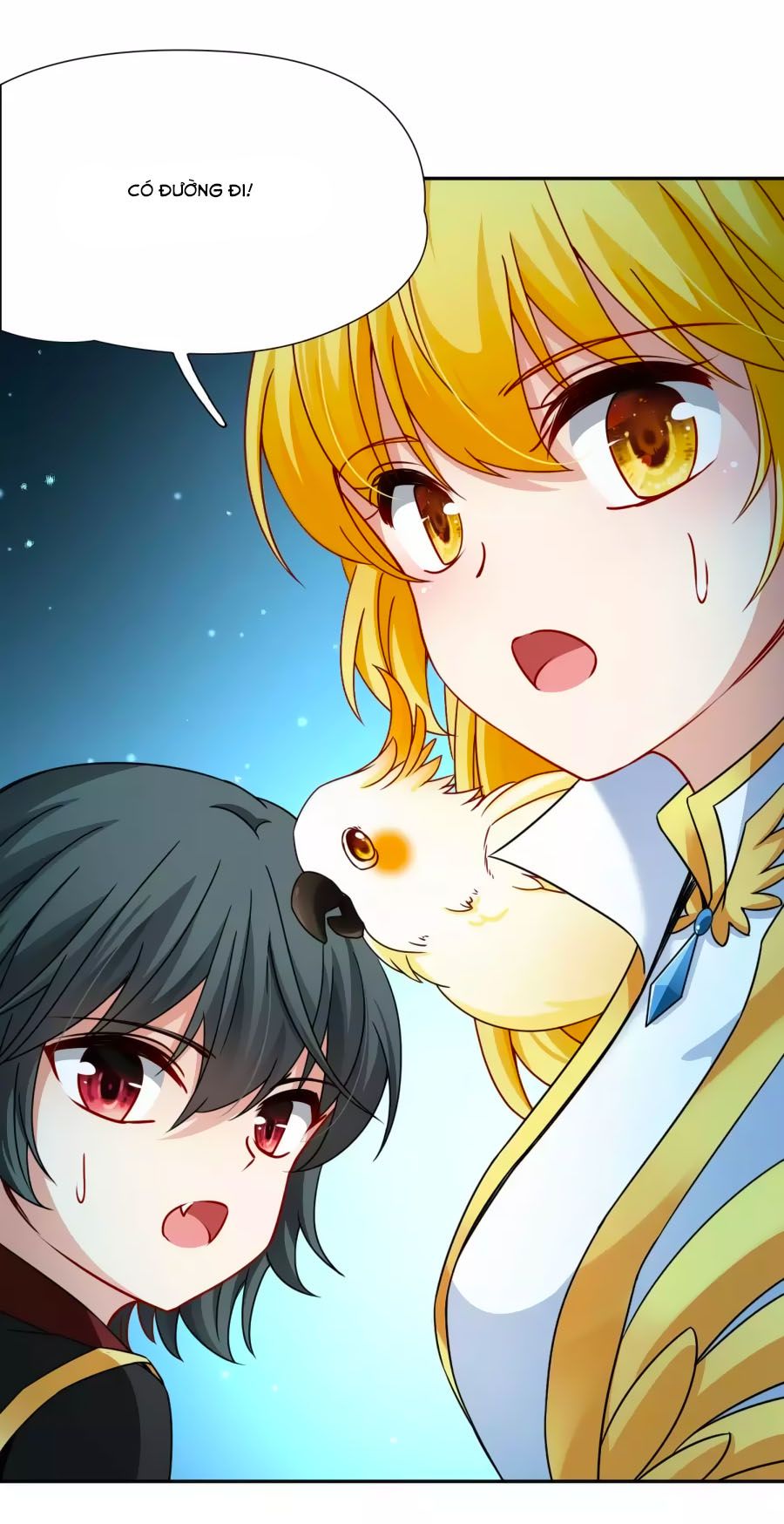 huyền vũ luyến ca: vạn vật sinh linh chapter 29.2 28