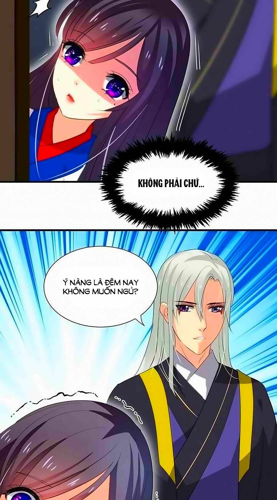 dưỡng thiếu chủ đấu tra nam chapter 24 11