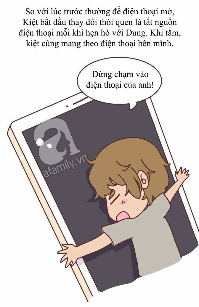 giải mã tình yêu chapter 158 8