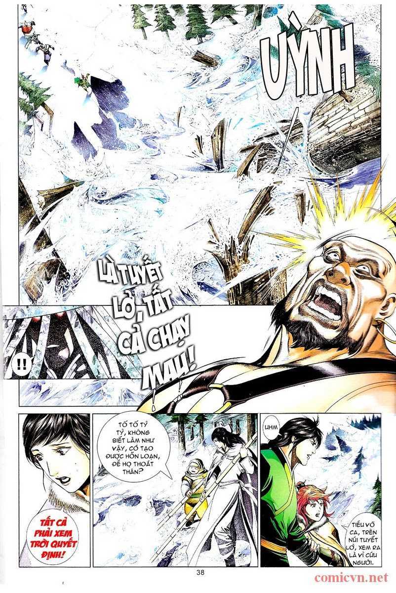 phong vân chapter 594 6