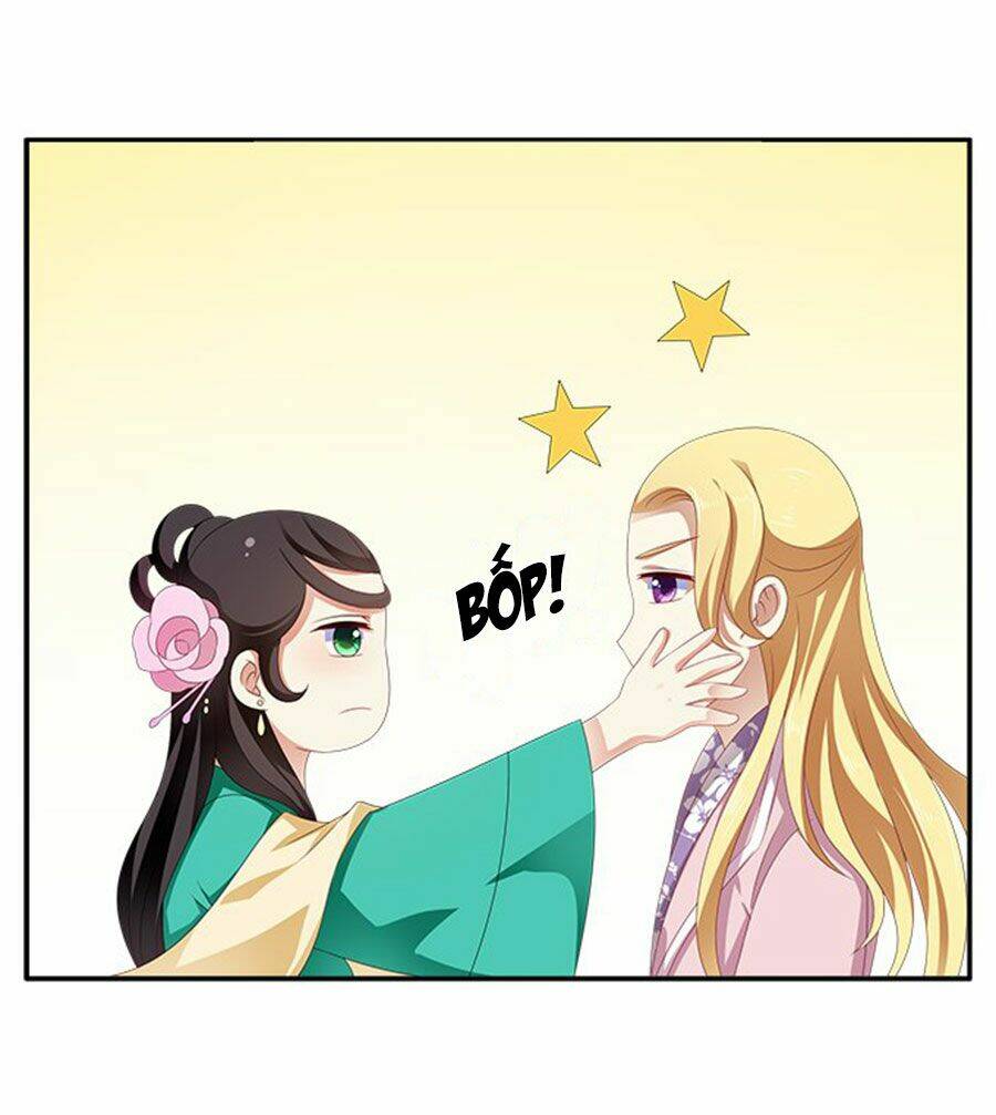 thịnh thế an nhiên chapter 27 10