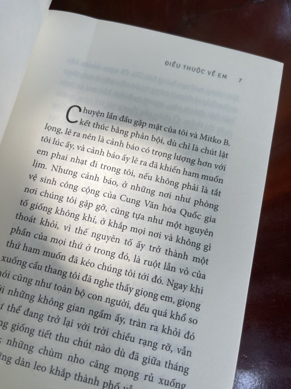 ĐIỀU THUỘC VỀ EM What belongs to you – Garth Greenwell – Jack Frogg dịch – Huy Hoàng Bookstore – NXB Phụ Nữ