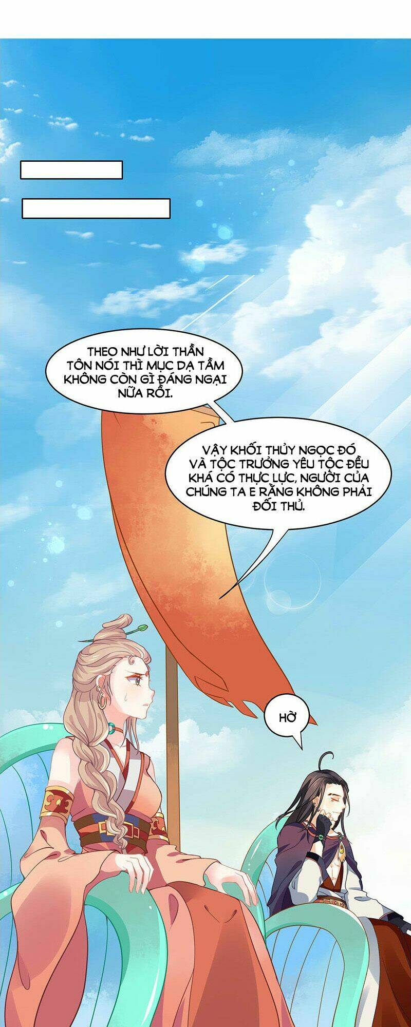 tay phải của bản tọa thành tinh rồi chapter 33 2