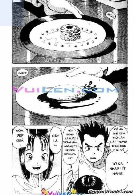 nhà hàng hạnh phúc chapter 2 20