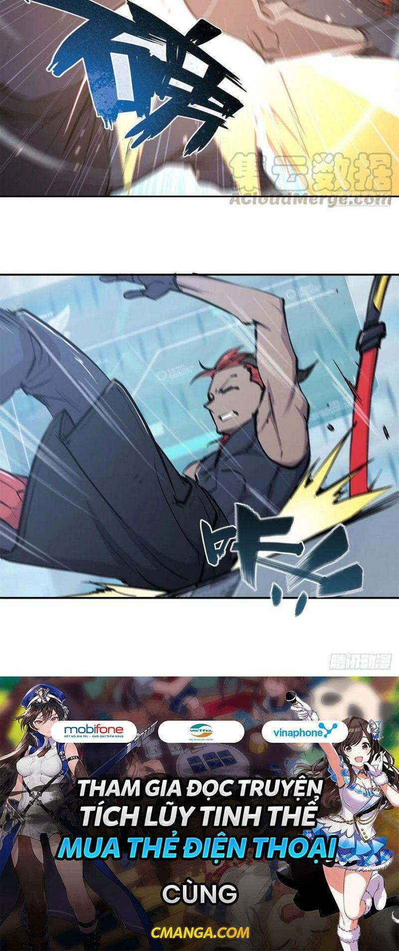 huyết cơ và kỵ sĩ chapter 101 30