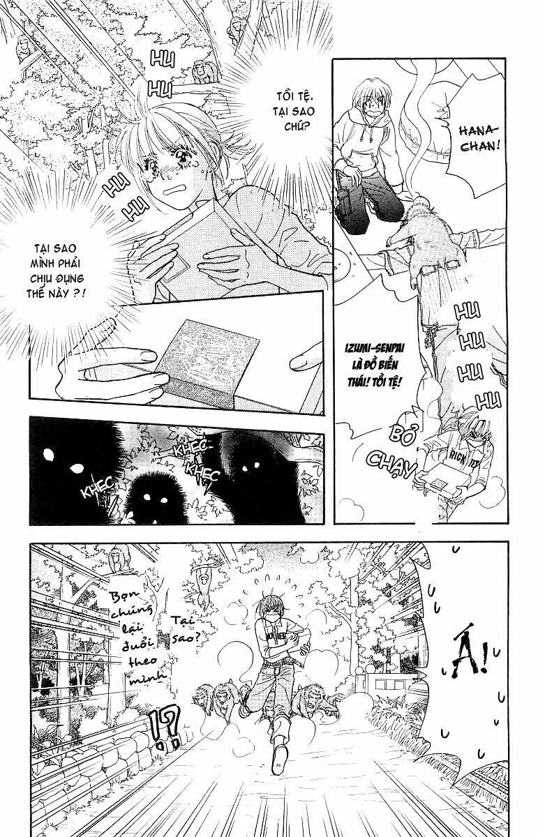 gokuraku seishun hockey club chapter 3.2 14