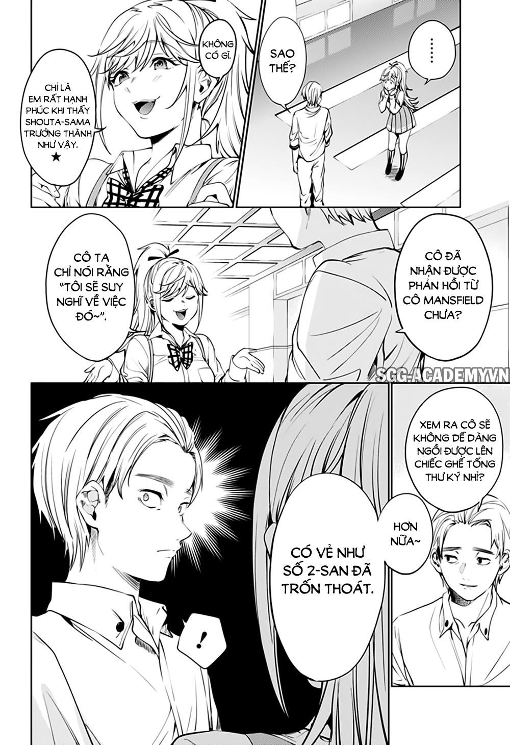 dàn harem cuối cùng chapter 51 16