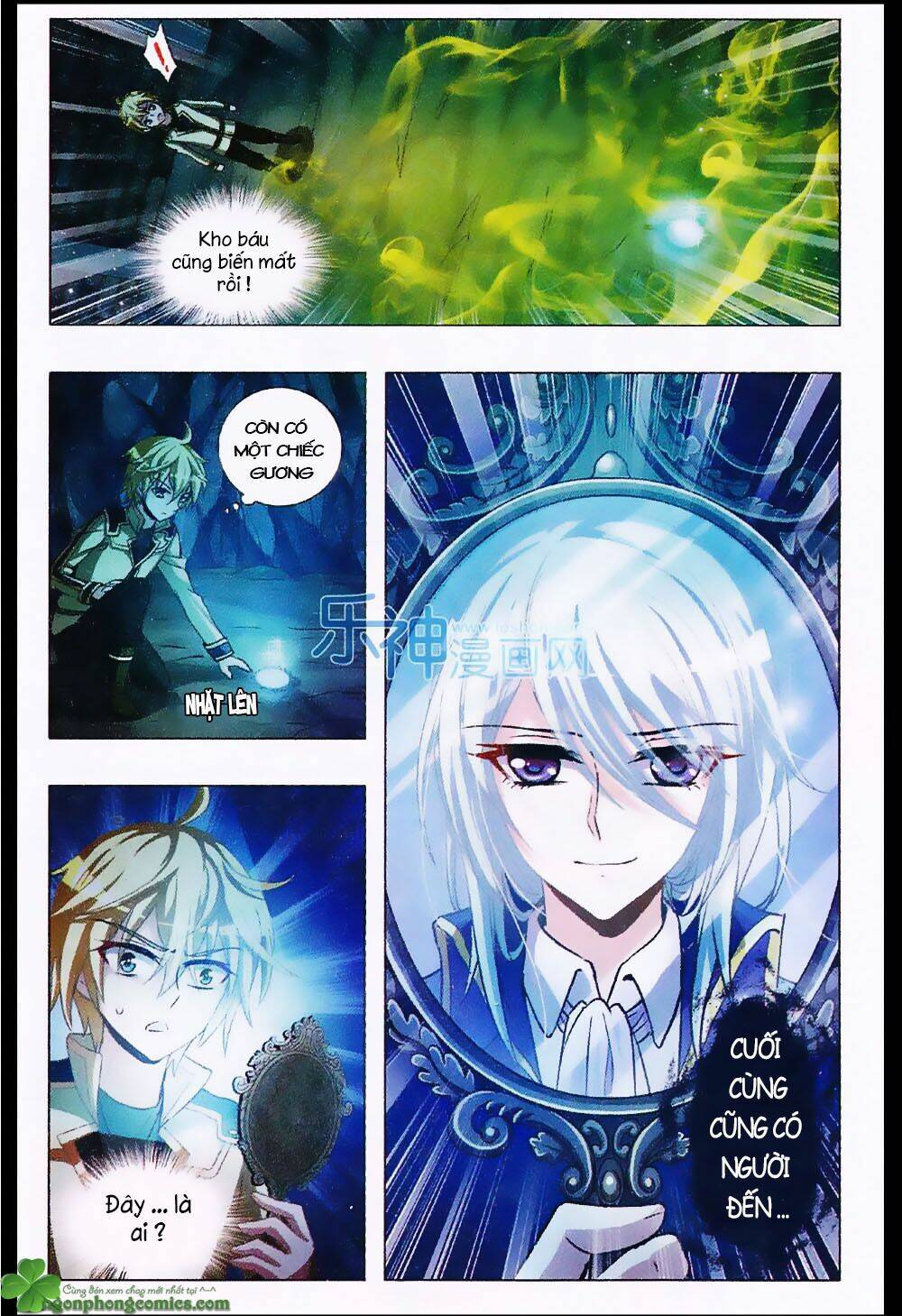 anh hùng phong sương chapter 7 25