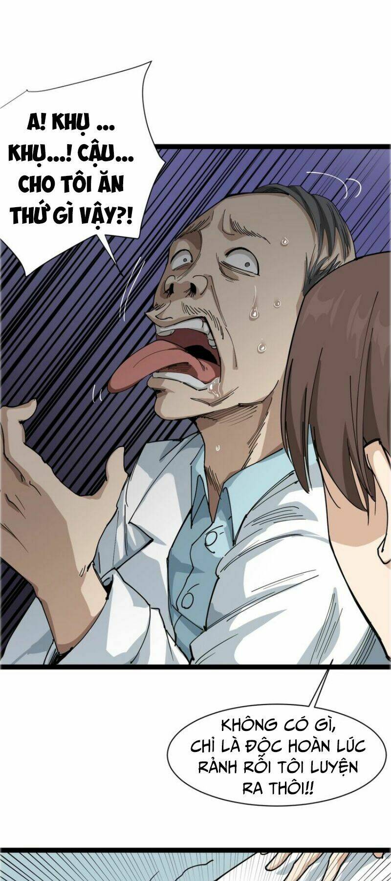 hồi xuân tiểu độc y chapter 6 59