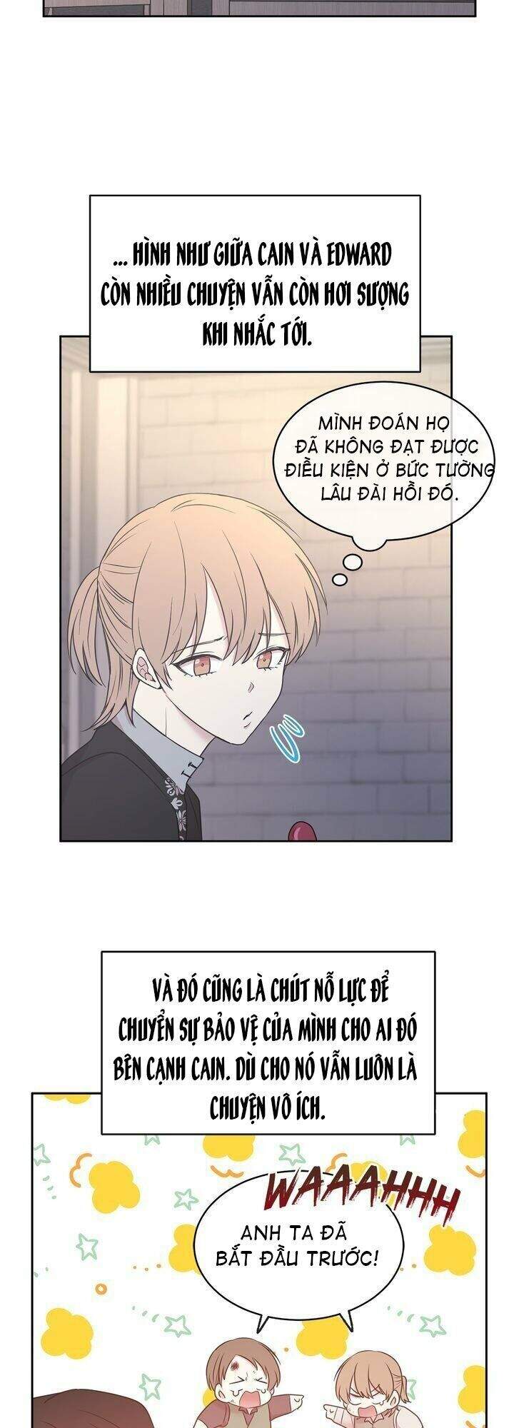 tôi sẽ đi đến cùng với hoàng đế chapter 81 31