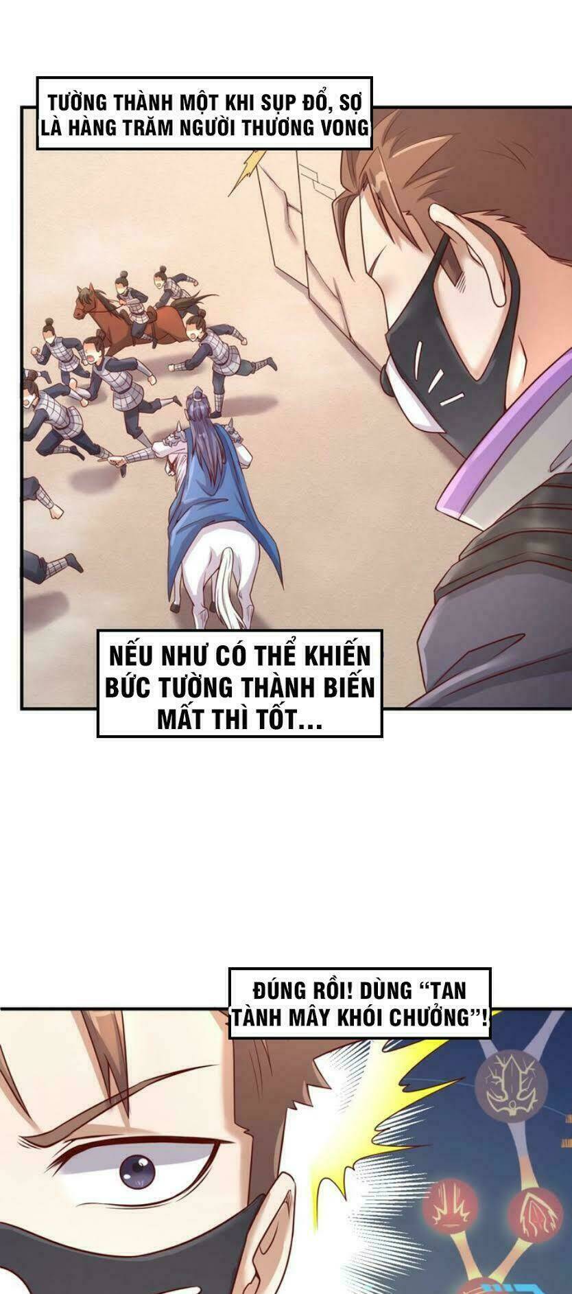 người chặn xuyên không chapter 15 6