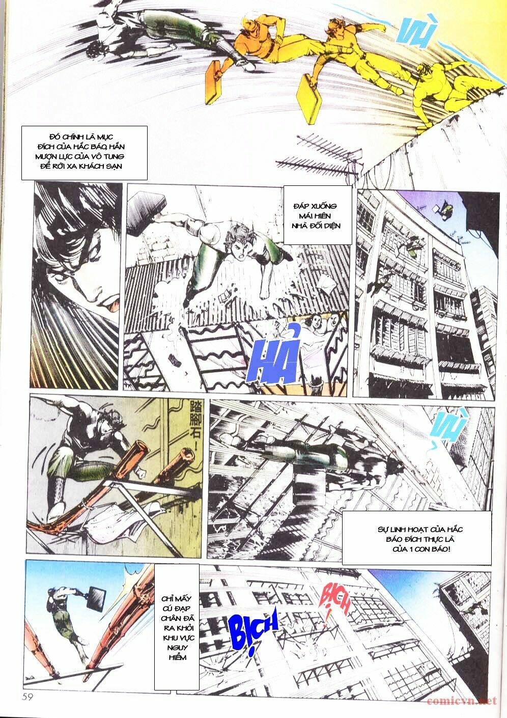 hắc báo liệt truyện chapter 10 24