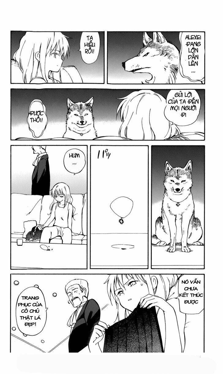 hitoribocchi no chikyuu shinryaku chapter 13 6