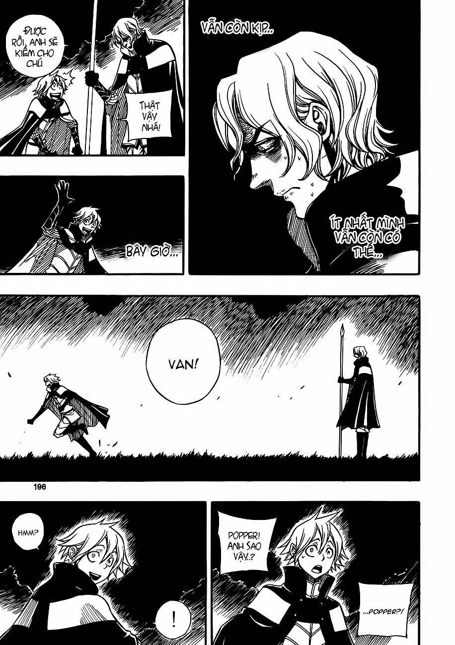 kingdom of zombie chapter 11 13