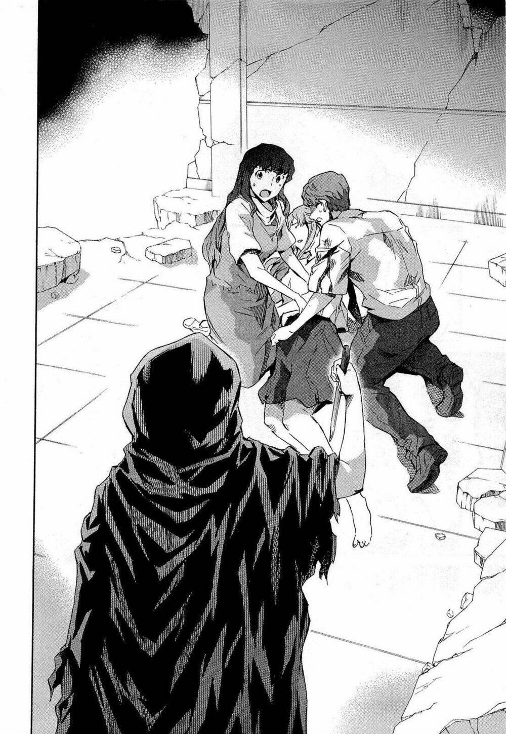 nhật kí tương lai chapter 58 23