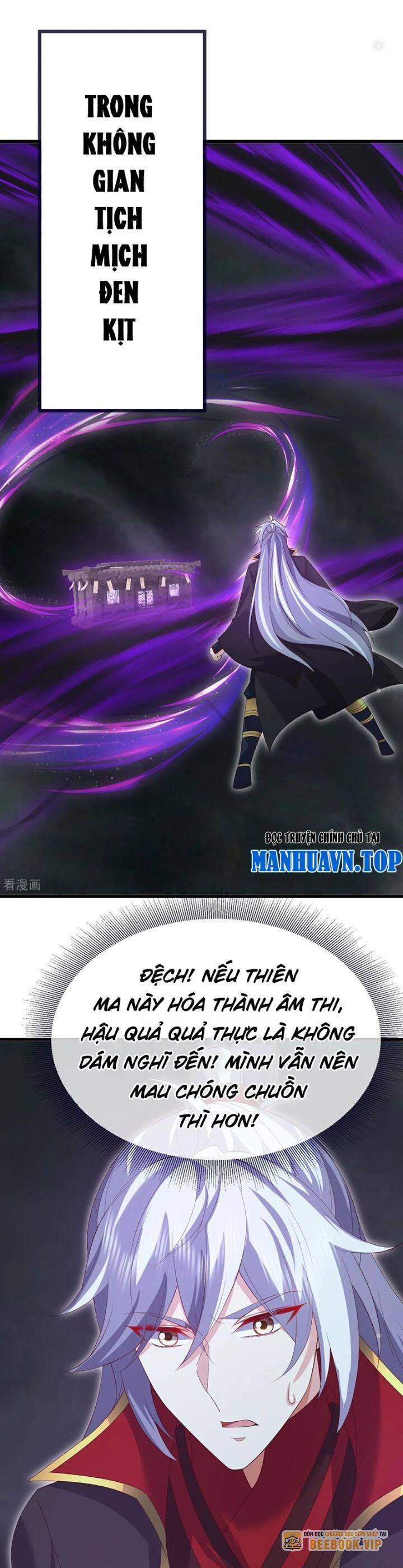 tiên võ đế tôn chapter 703 26