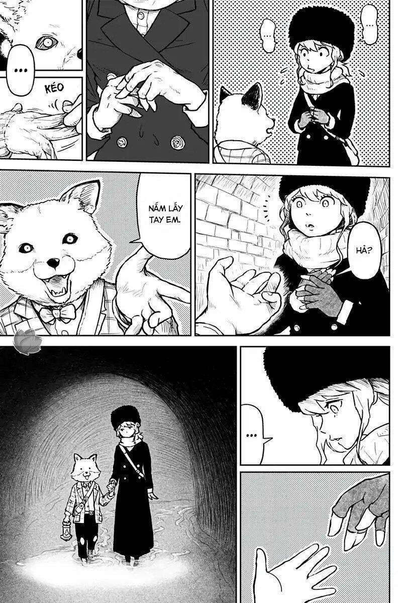 soloist of the prison chapter 7 12