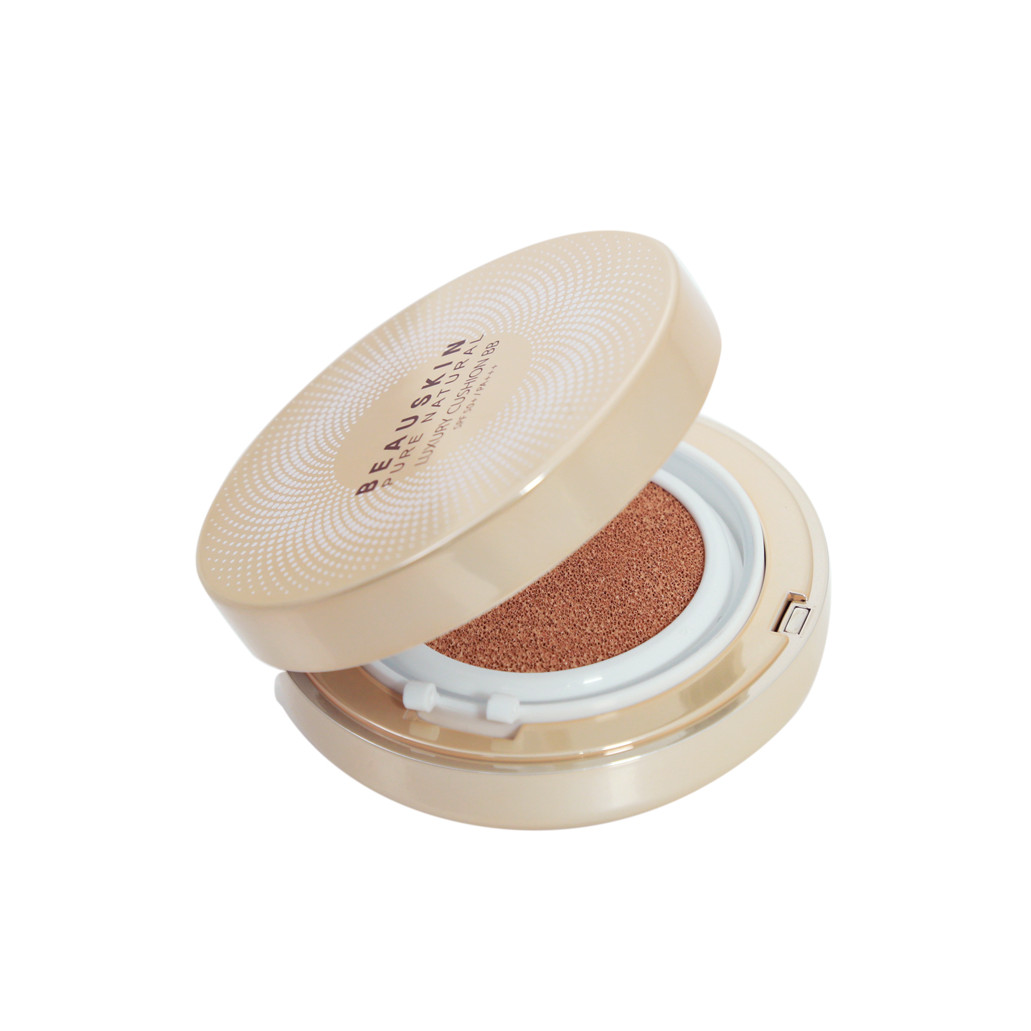 Phấn nước kiềm dầu, dưỡng da Beauskin Luxury Cushion BB SPF/ PA+++ - Hàn Quốc Chính Hãng