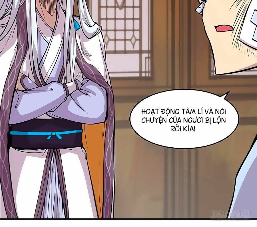 cuộc sống thoái ẩn của võ lâm chi vương chapter 8 38