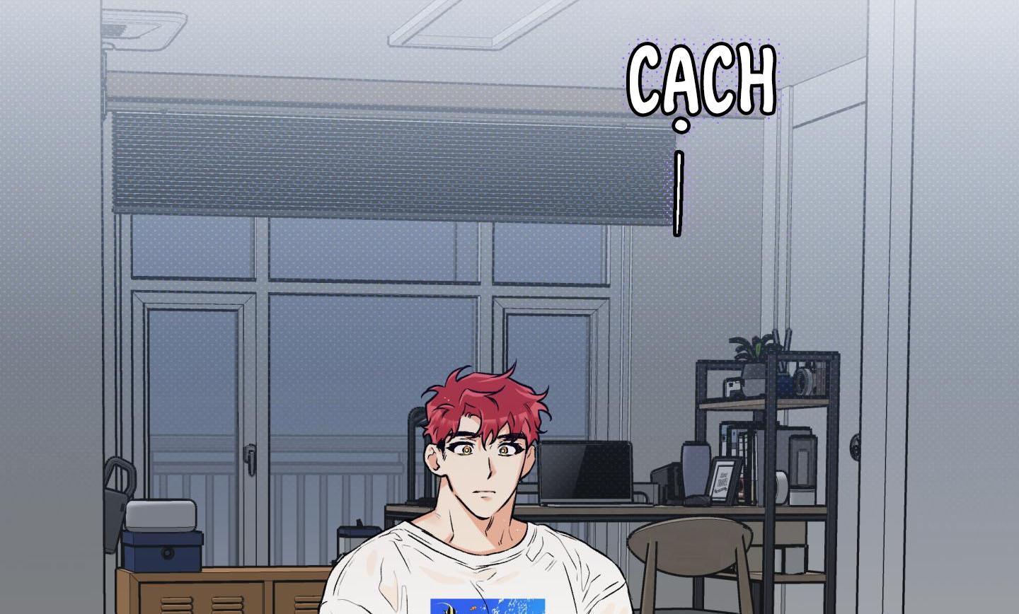 gâu gâu! chapter 39 35