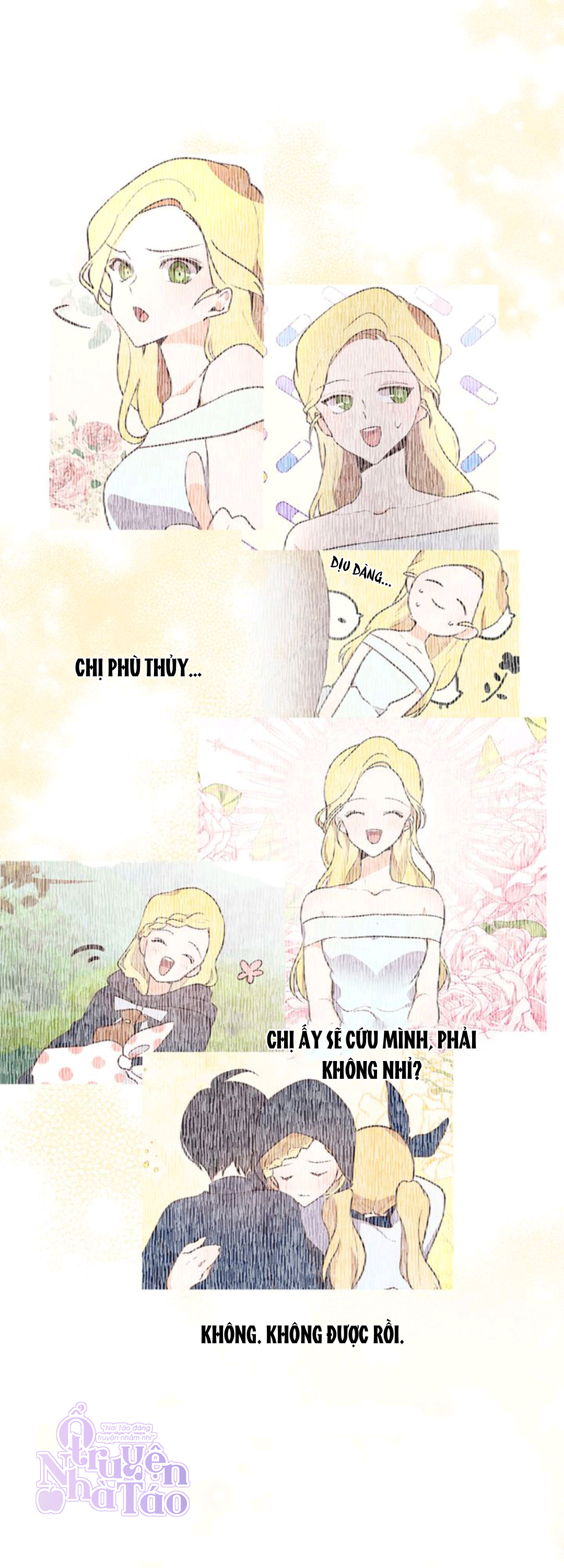 theo dấu vụn bánh chapter 4 30