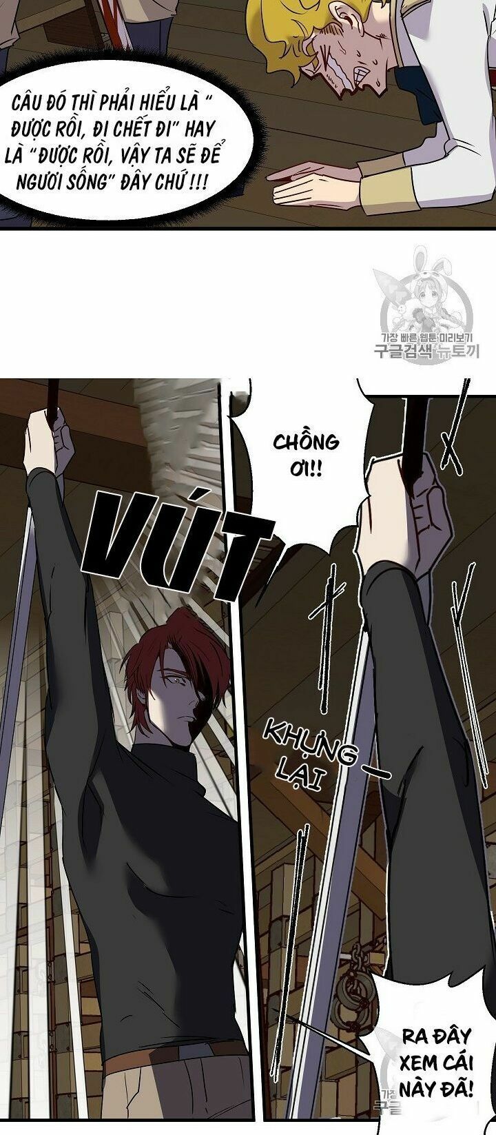 hôn lễ báo thù chapter 20 34