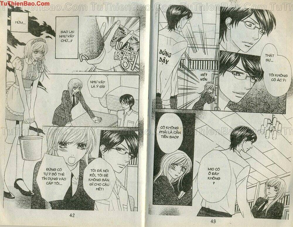 lo lem thời @ chapter 1 22