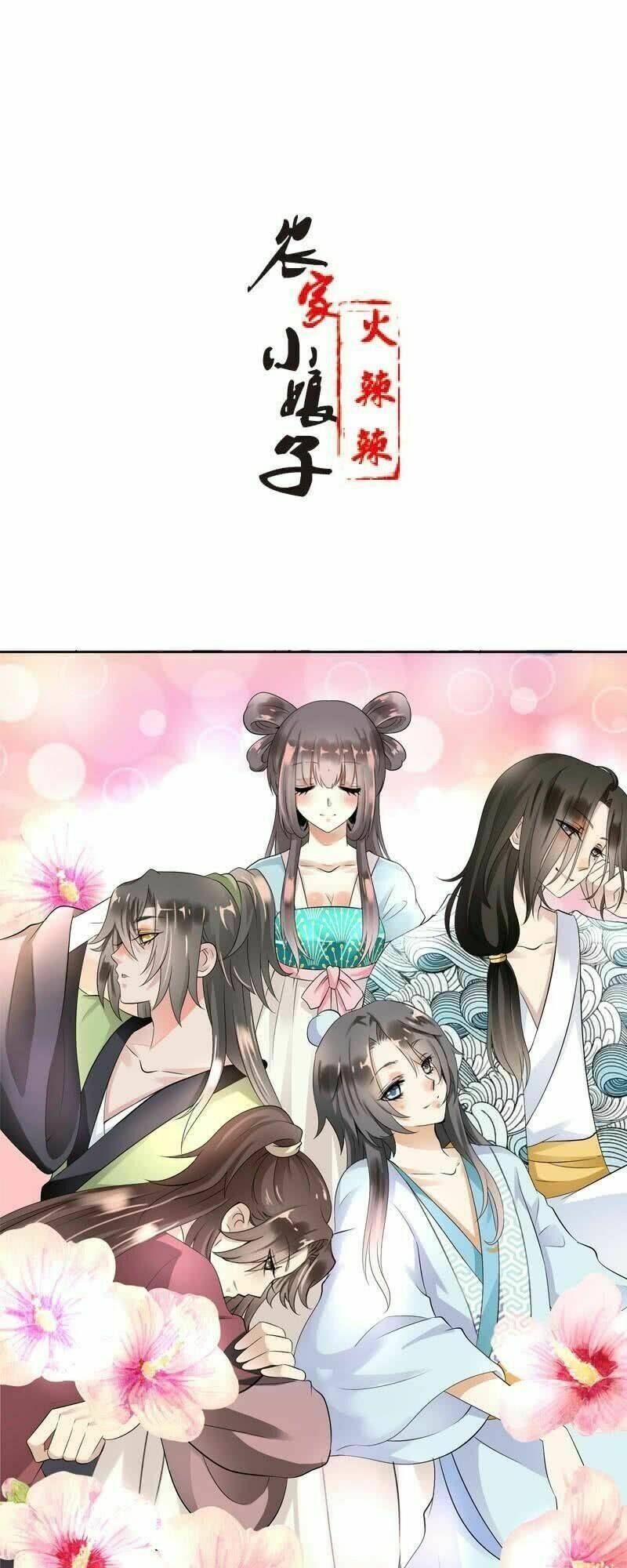 điền viên mật sủng: cô vợ nóng bỏng chapter 51 1