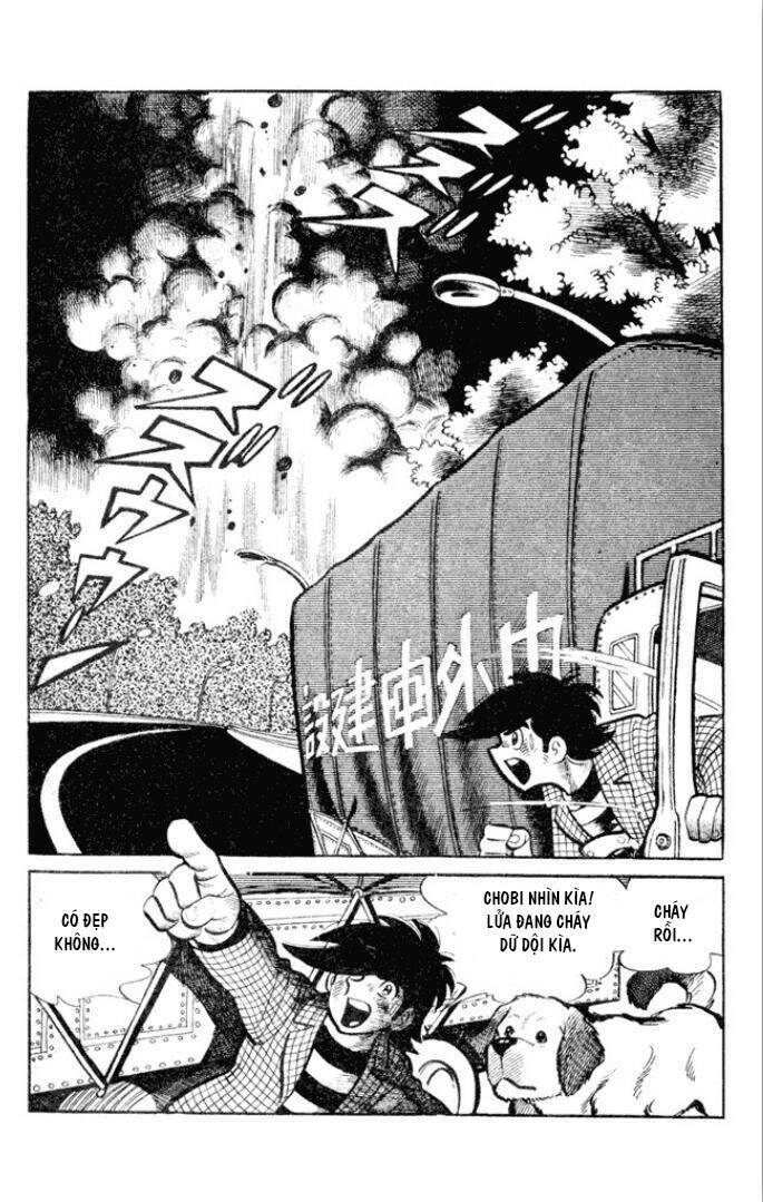 [tuyển tập chiba tetsuya] - gaki chapter 14 13