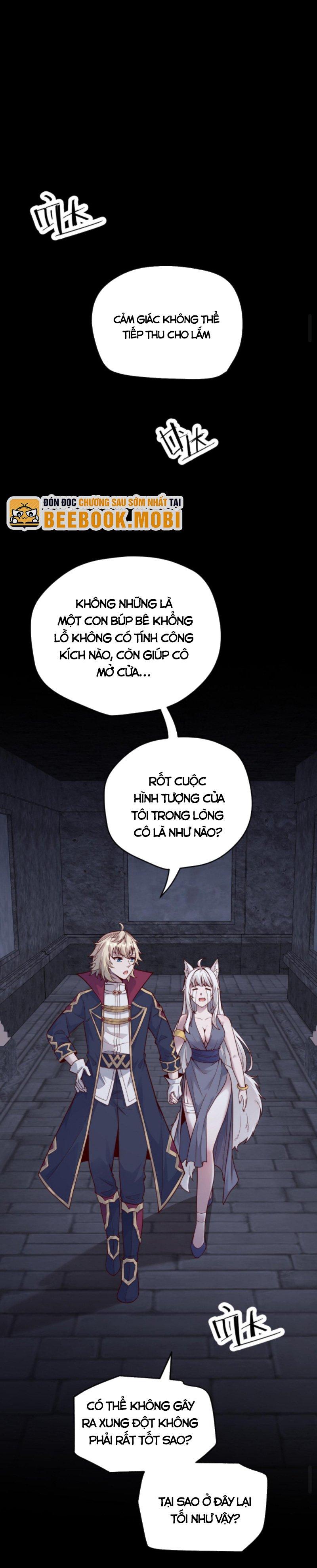 người chơi và nhân chính đều muốn làm hại ta chapter 54 17