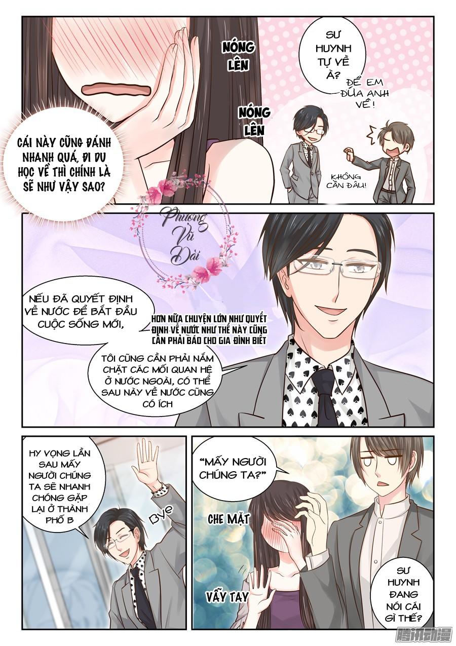 lưu luyến không rời chapter 6 10