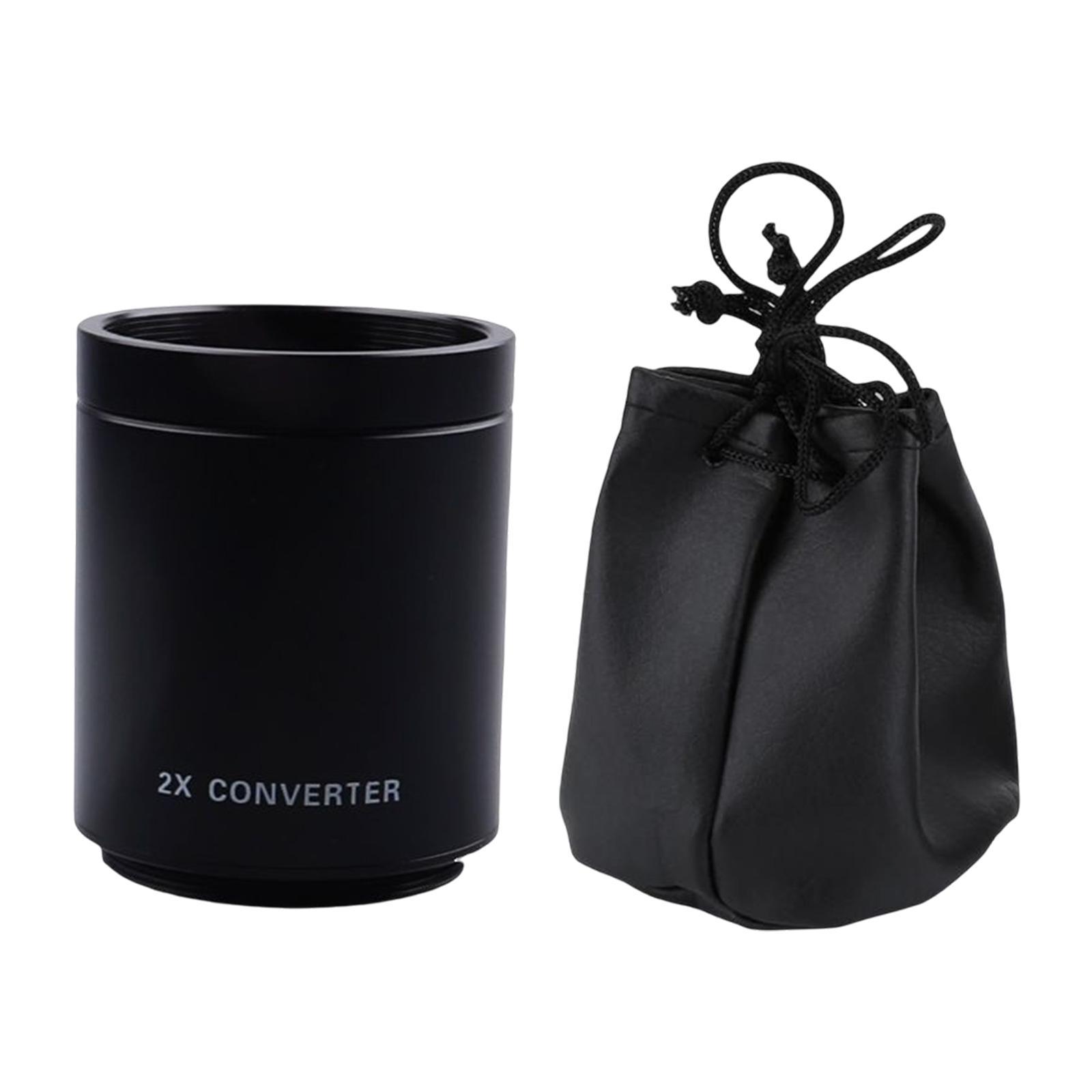 2x Teleconverter Lens Converter Lens for T2  800mm Telephoto Lens