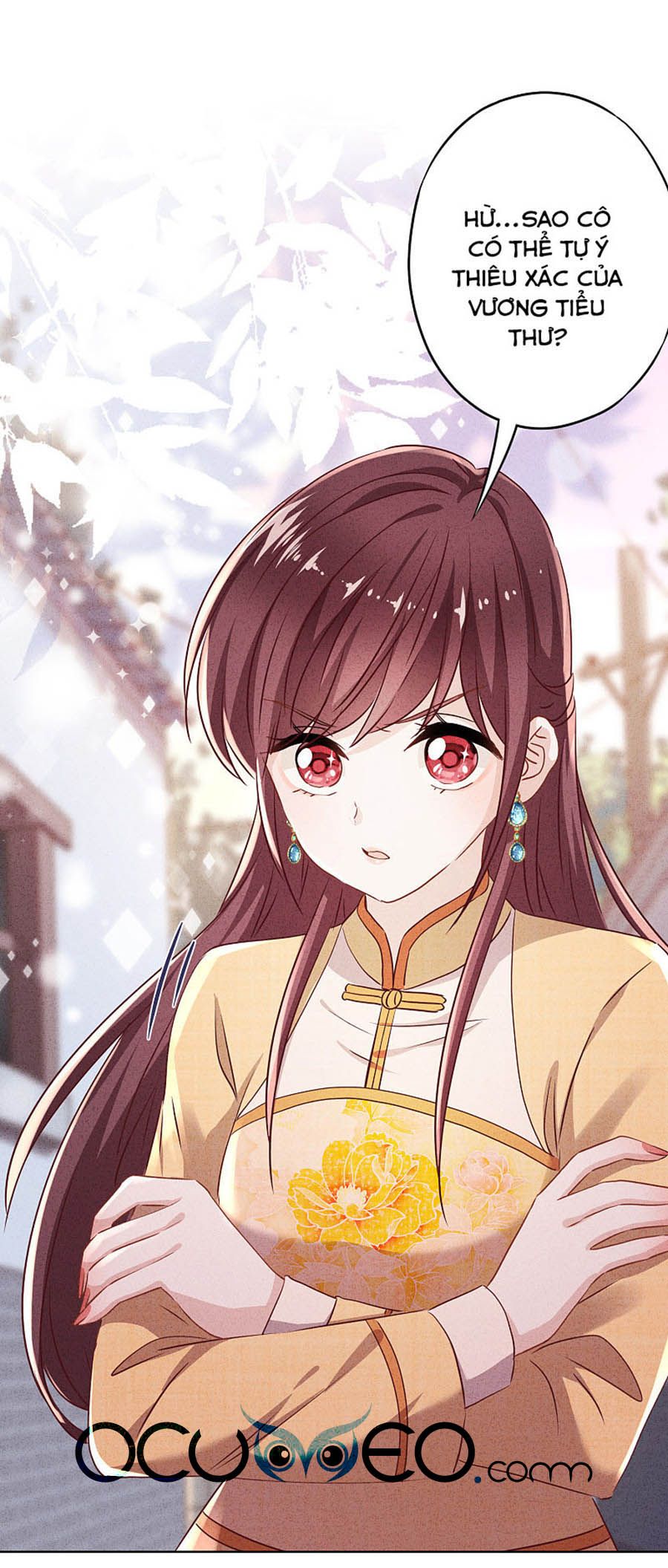 thiếu soái, vợ anh muốn lật trời! chapter 100 1