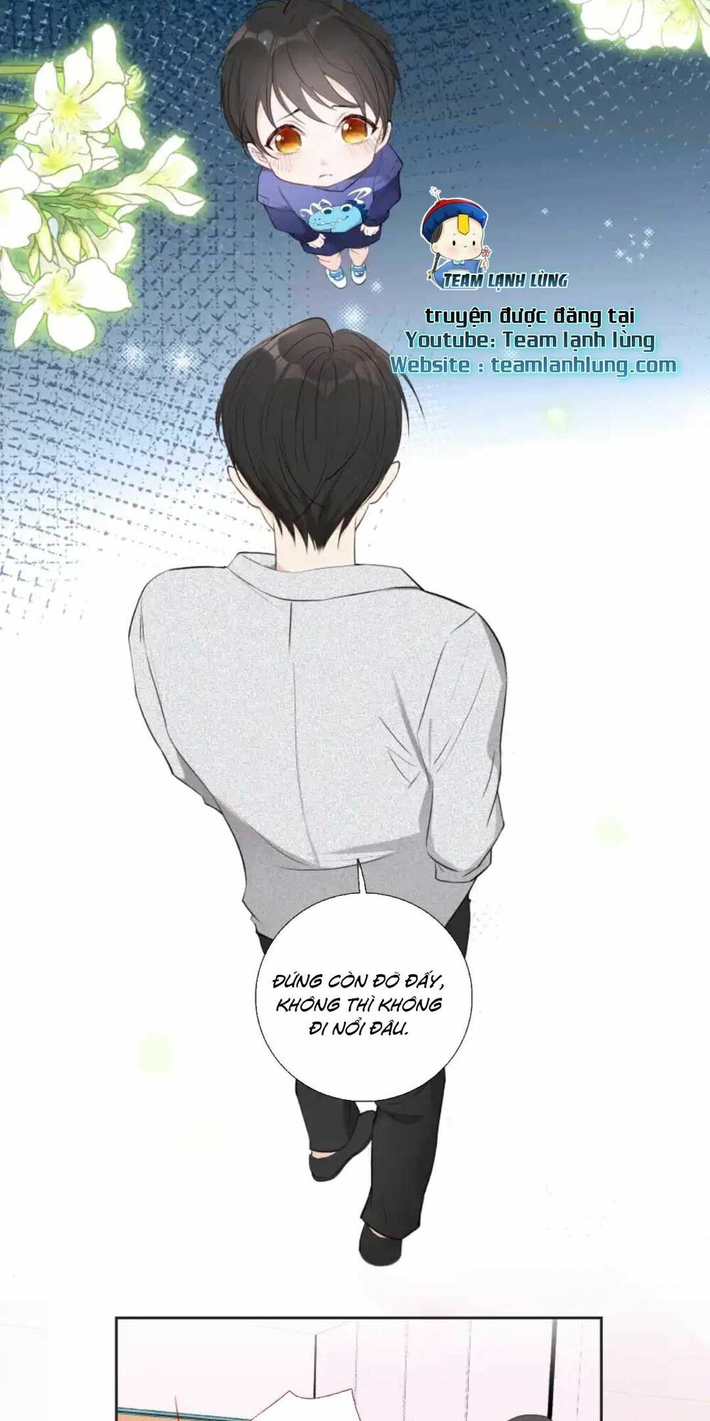 tiểu ma vương học cách yêu đương chapter 4 20