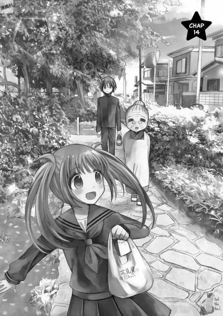 can you become a magical even xx? chapter 14 4