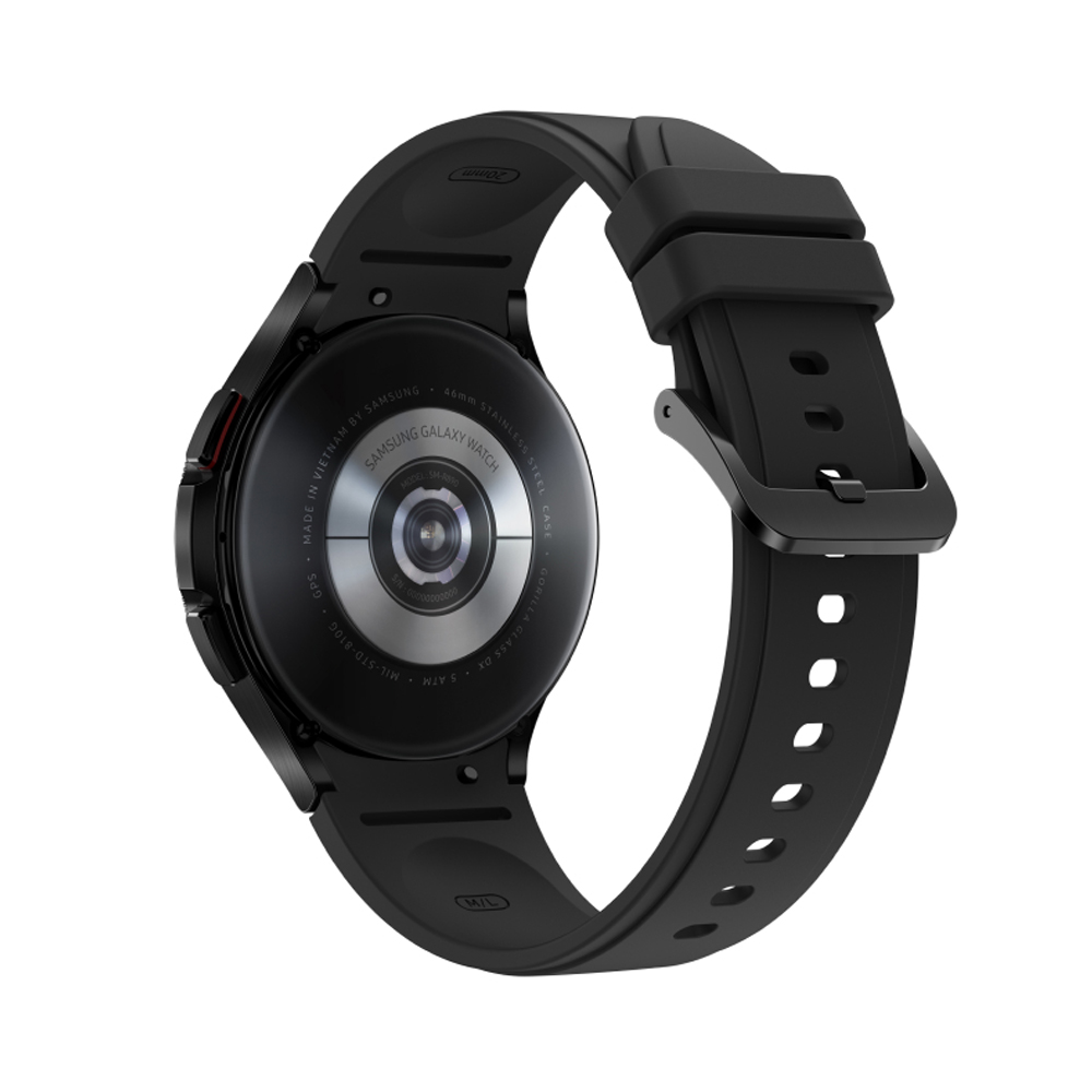 Đồng hồ thông minh Samsung Galaxy Watch 4 Classic Bluetooth (46mm) - Hàng Chính Hãng