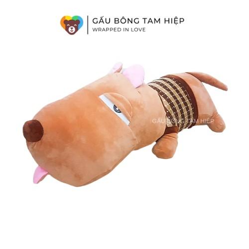 Gấu bông chó puco, chó bông puco hàng Việt Nam - Shop Gaubongtamhiep