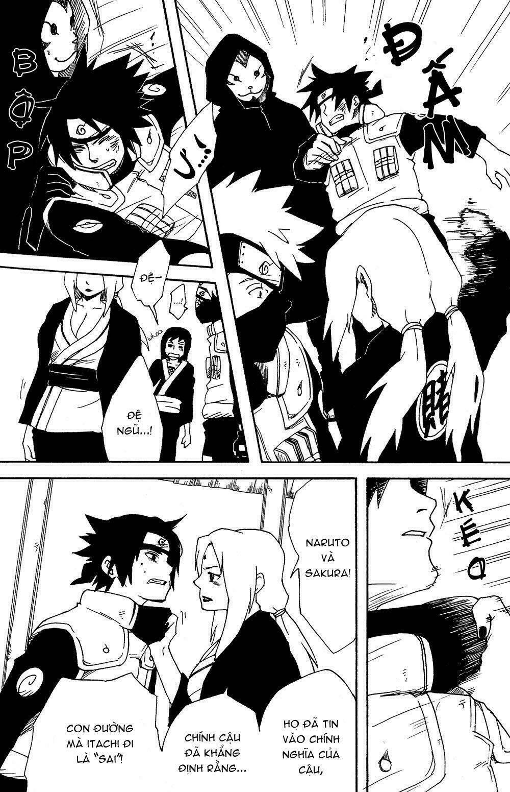 ngôi nhà của mặt trời chapter 3 21