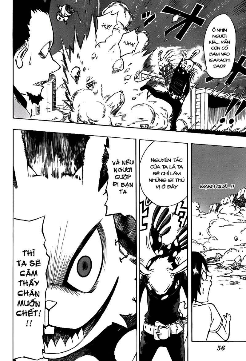 oumagadoki doubutsuen chapter 1.2 17