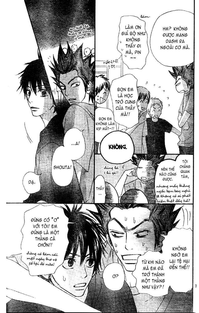 anh đã cho em biết bao thứ đầu tiên chapter 37 3