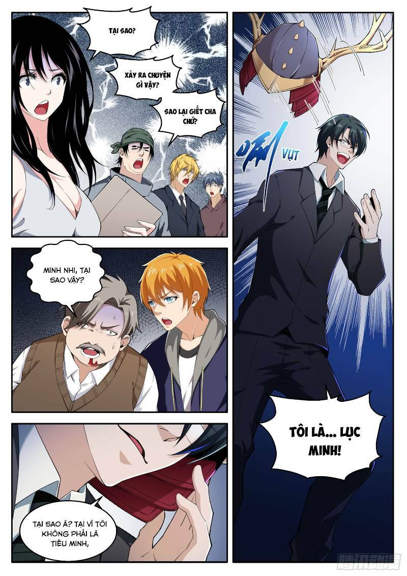 khắc kim phong thần chapter 82 2