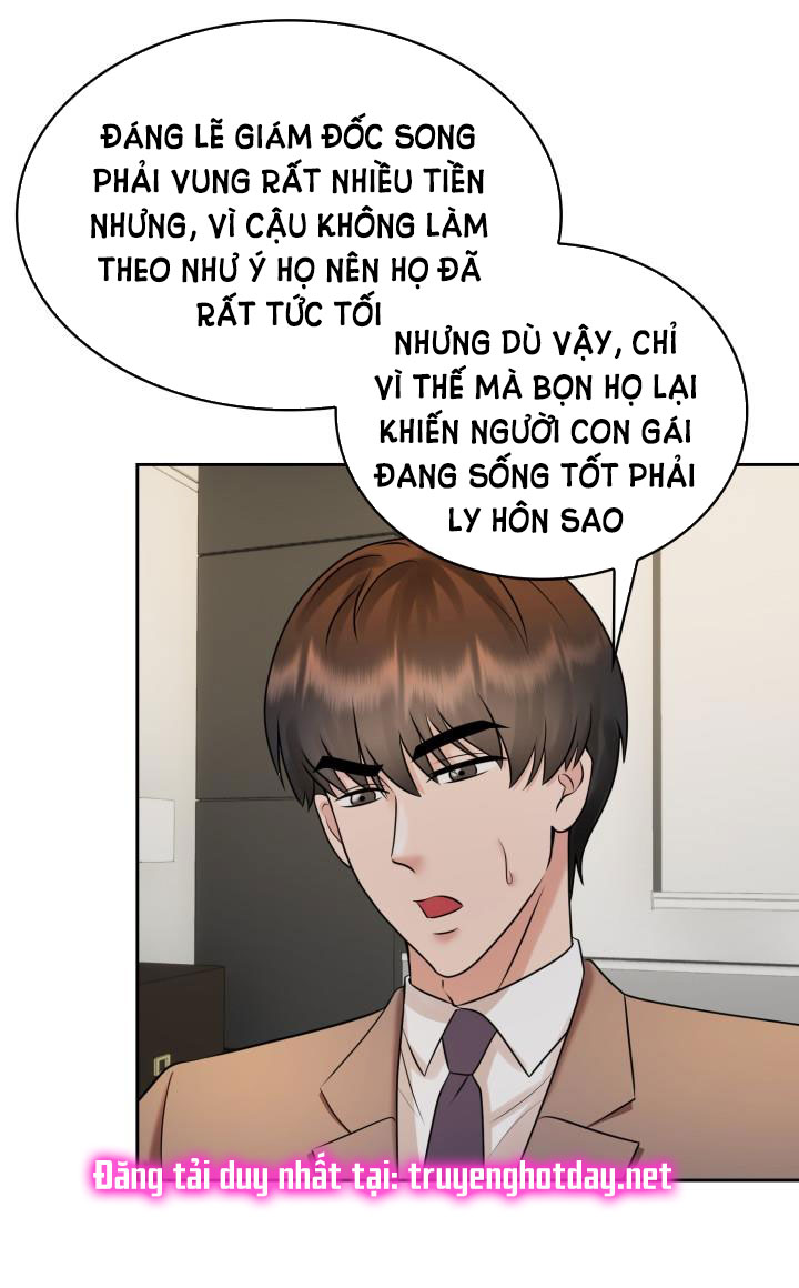 [18+] vì điên nên kết hôn chapter 22.2 13
