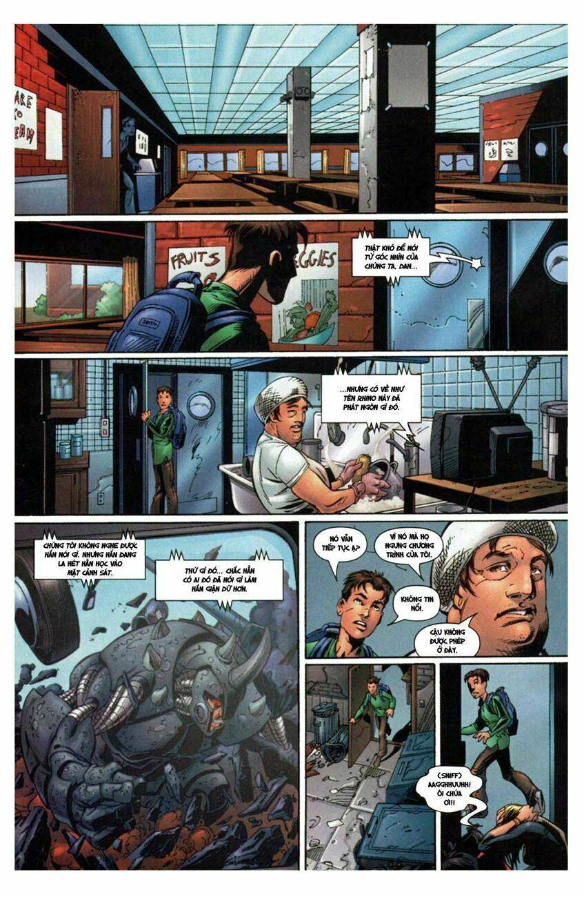 ultimate spider-man chapter 28 13