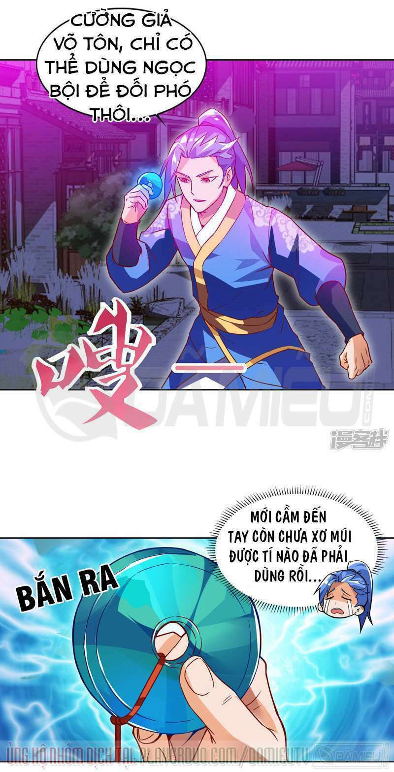 tối cường thăng cấp chapter 78 3