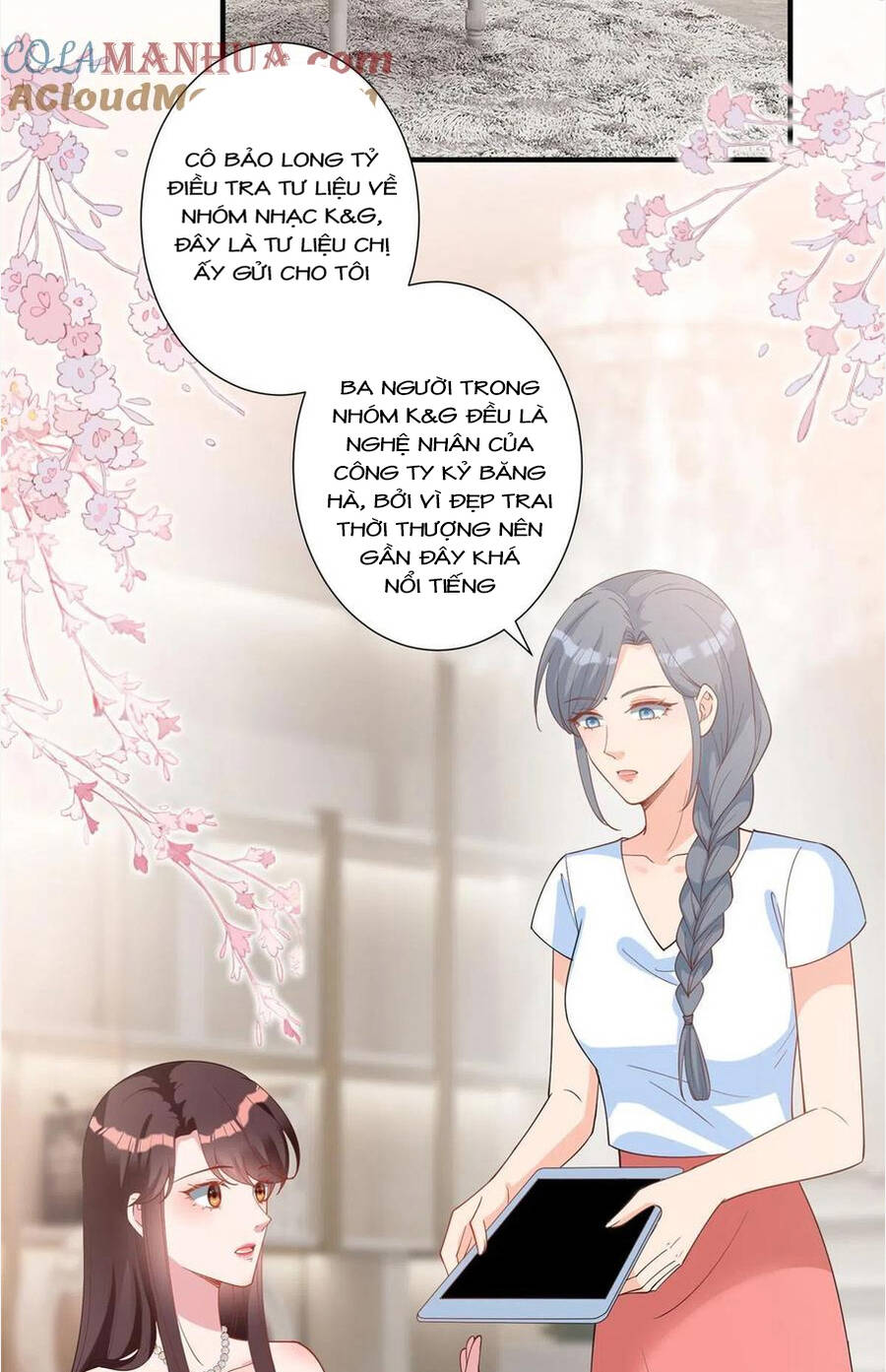 thí hôn lão công, cần giúp sức chapter 598 16