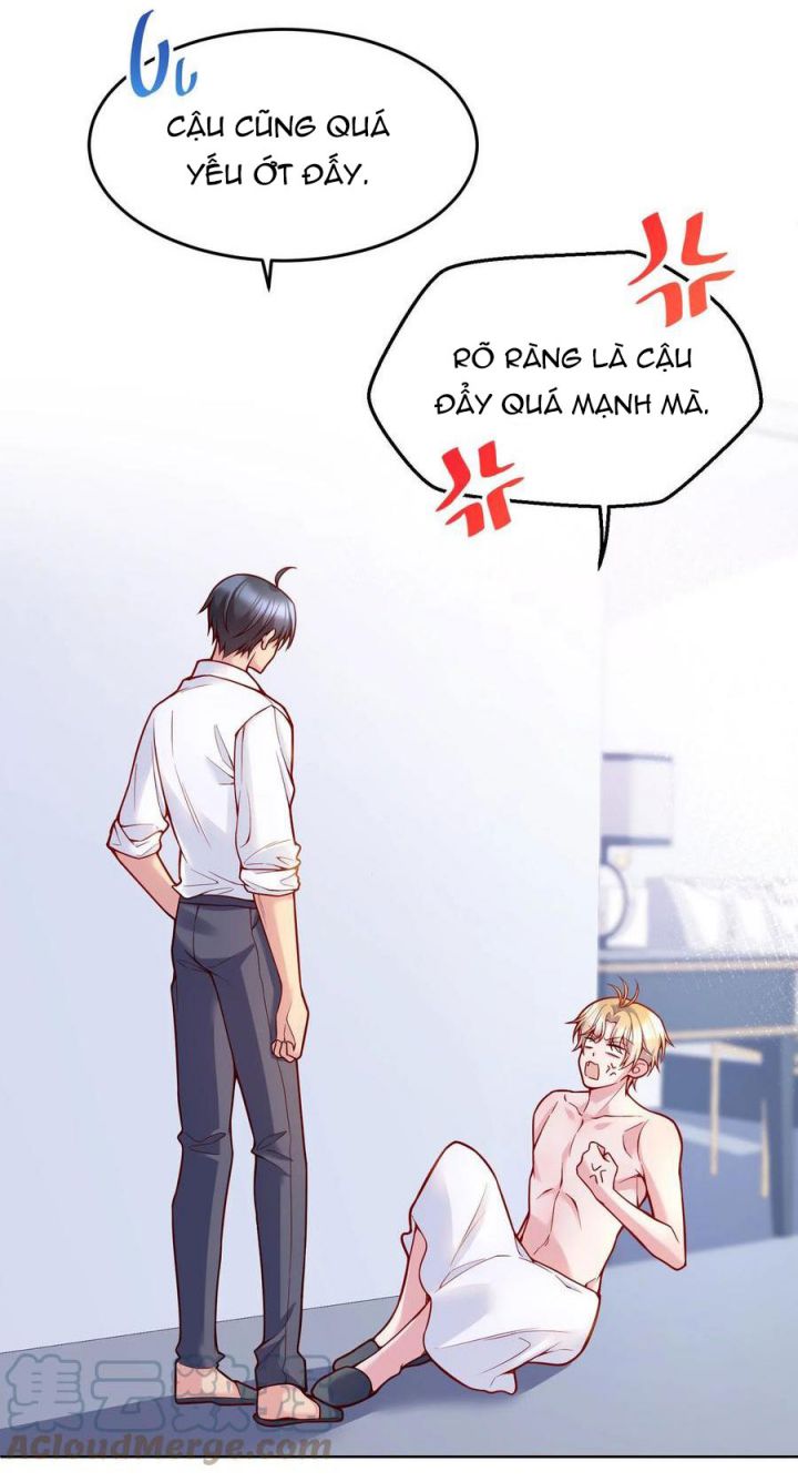 chàng nhân viên host và gã hàng xóm nguy hiểm chapter 34 30