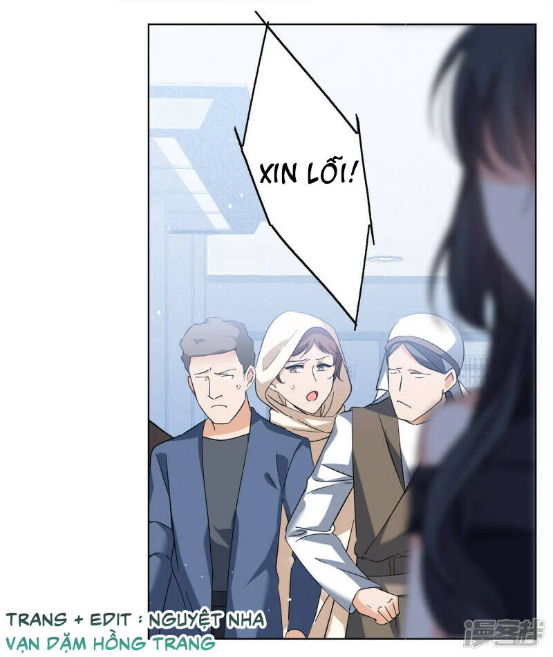 cô ấy đến rồi, xin nằm xuống! chapter 203 8