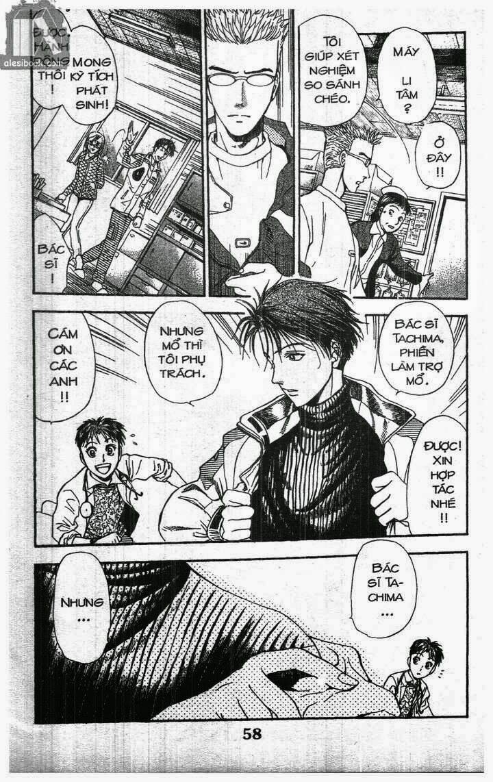 bàn tay thần sầu teru chapter 139 22