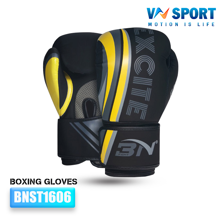 Găng Tay Boxing BN EXCITE - BNST1606 | Boxing Gloves