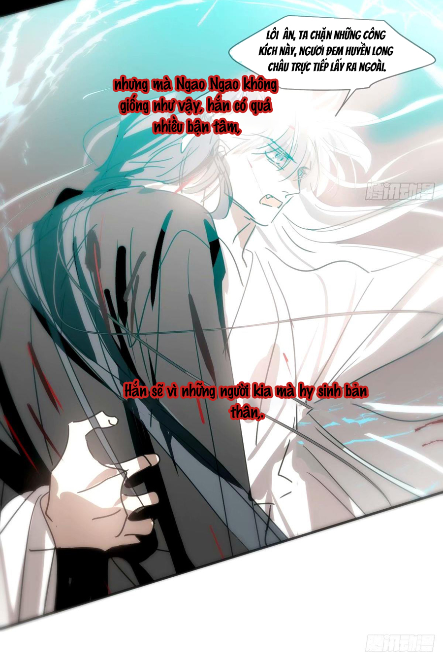 Bắt Lấy Ngao Ngao chapter 233 - Trang 43